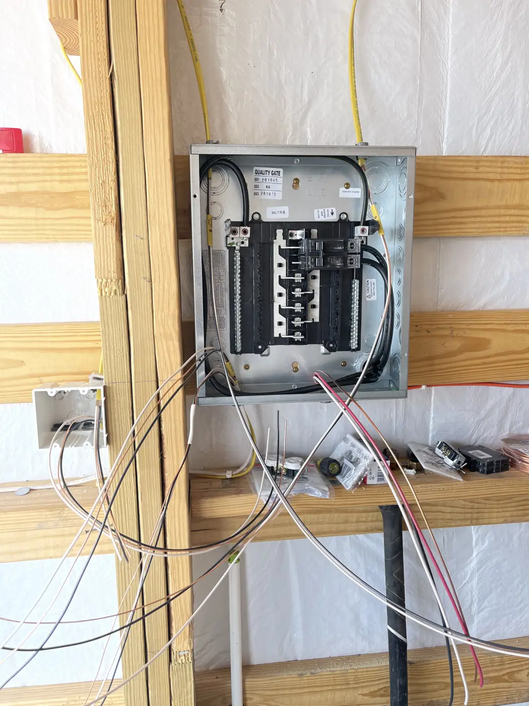 Commercial Electrical Contractors Fort Collins CO