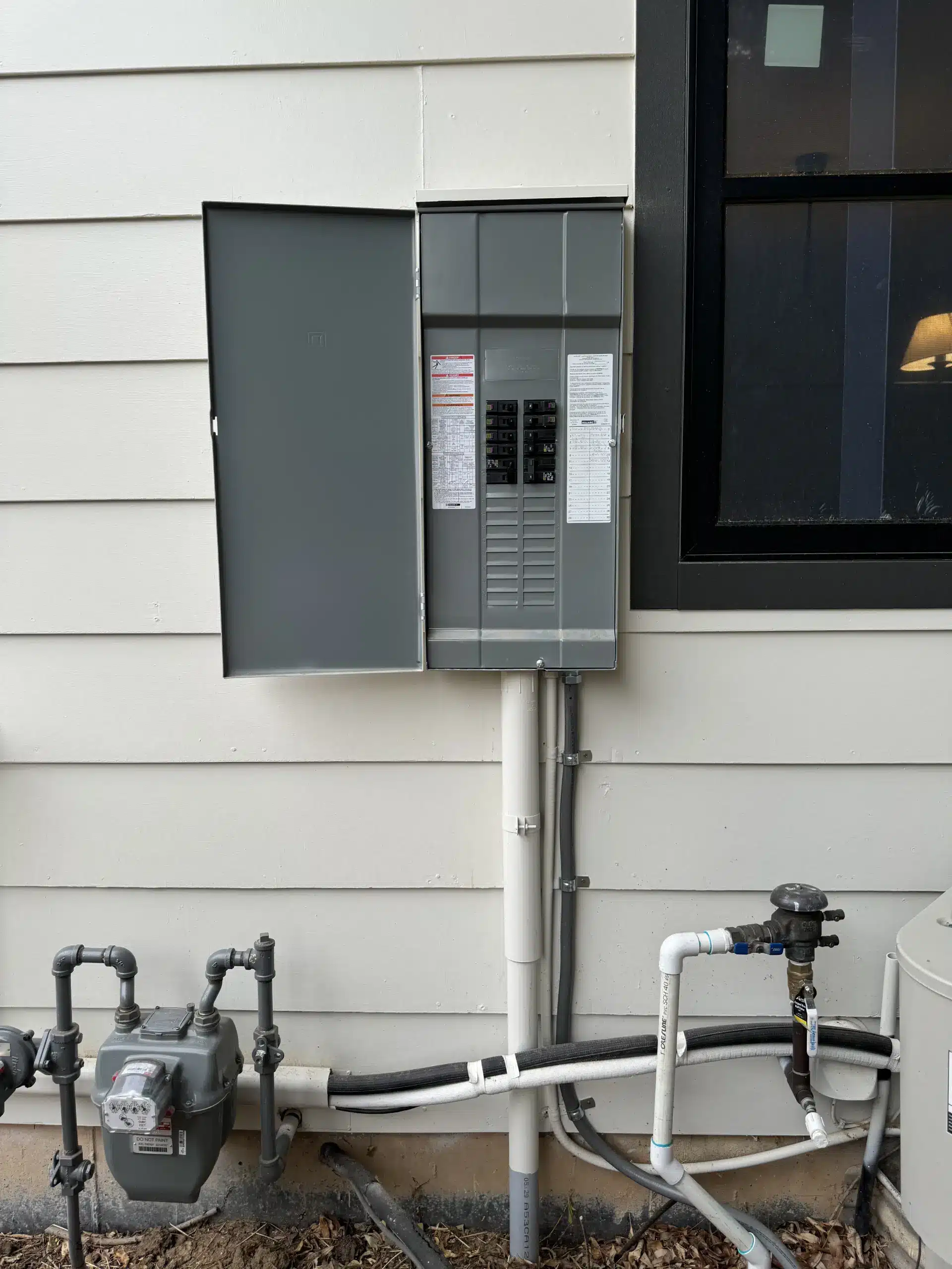 Panel Upgrade Services Fort Collins CO