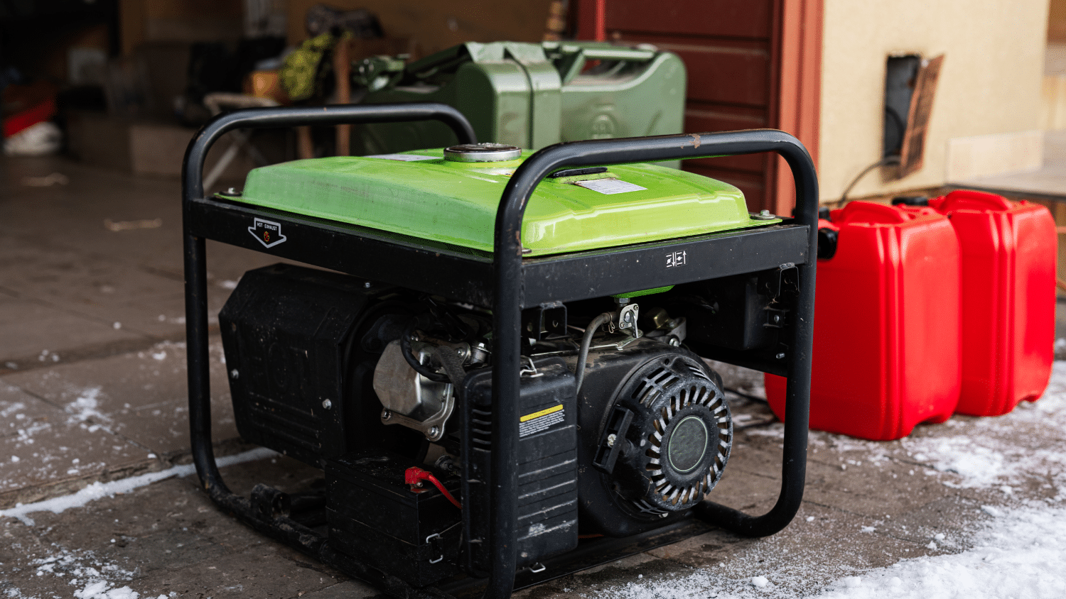 Backup Generator Maintenance Fort Collins CO