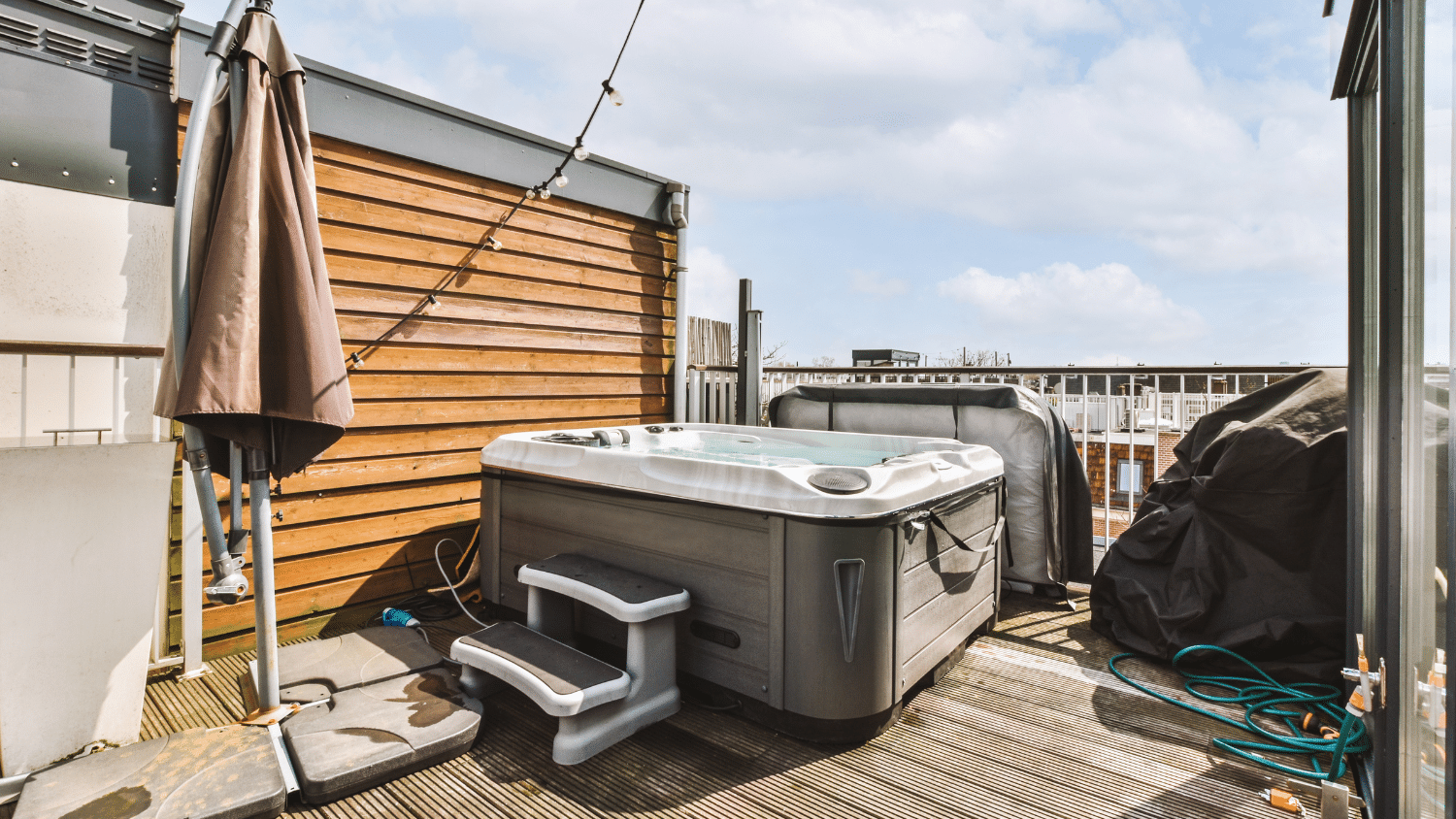 Hot Tub Wiring Windsor CO