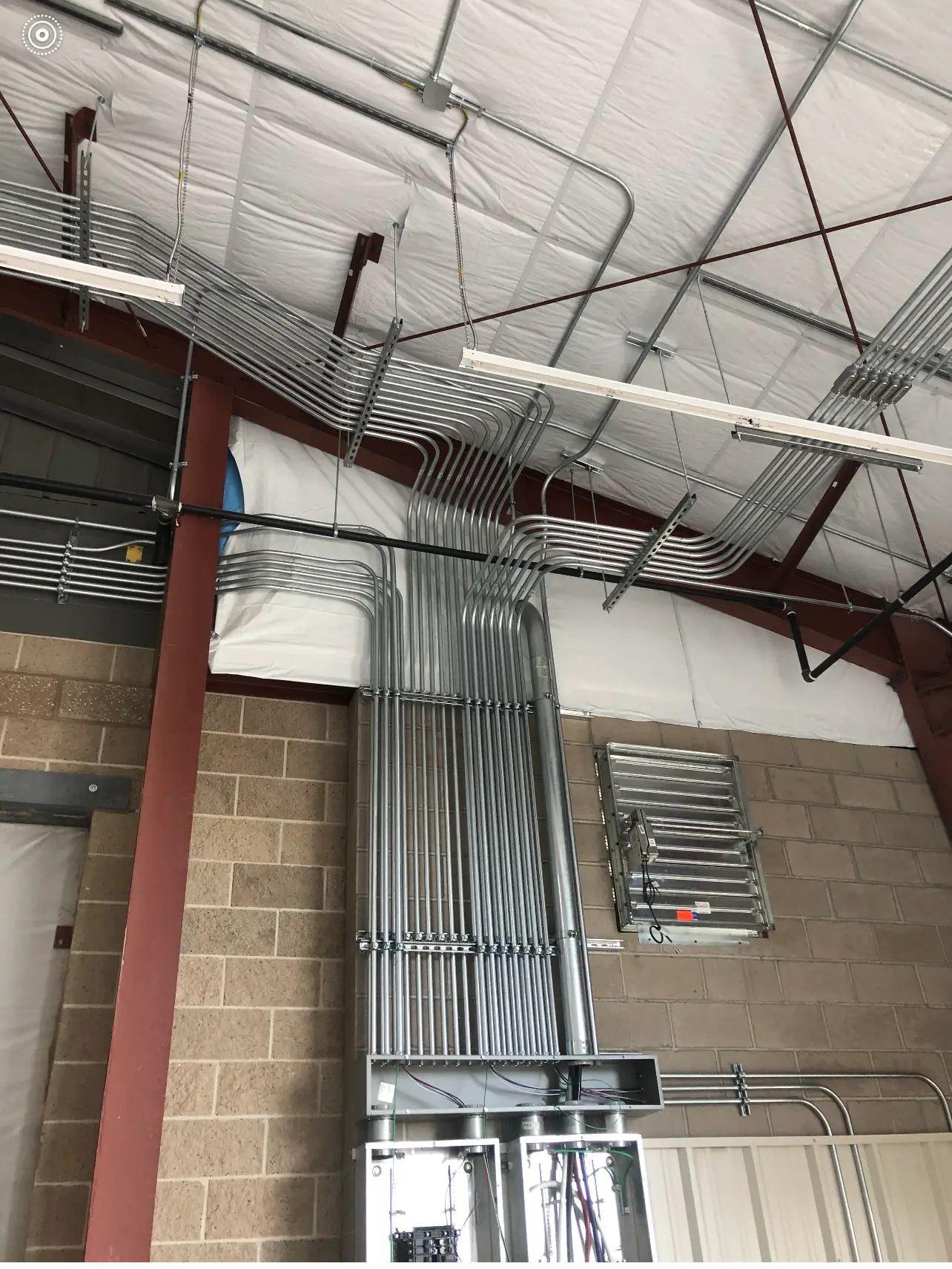 Industrial Electrical Services Loveland CO