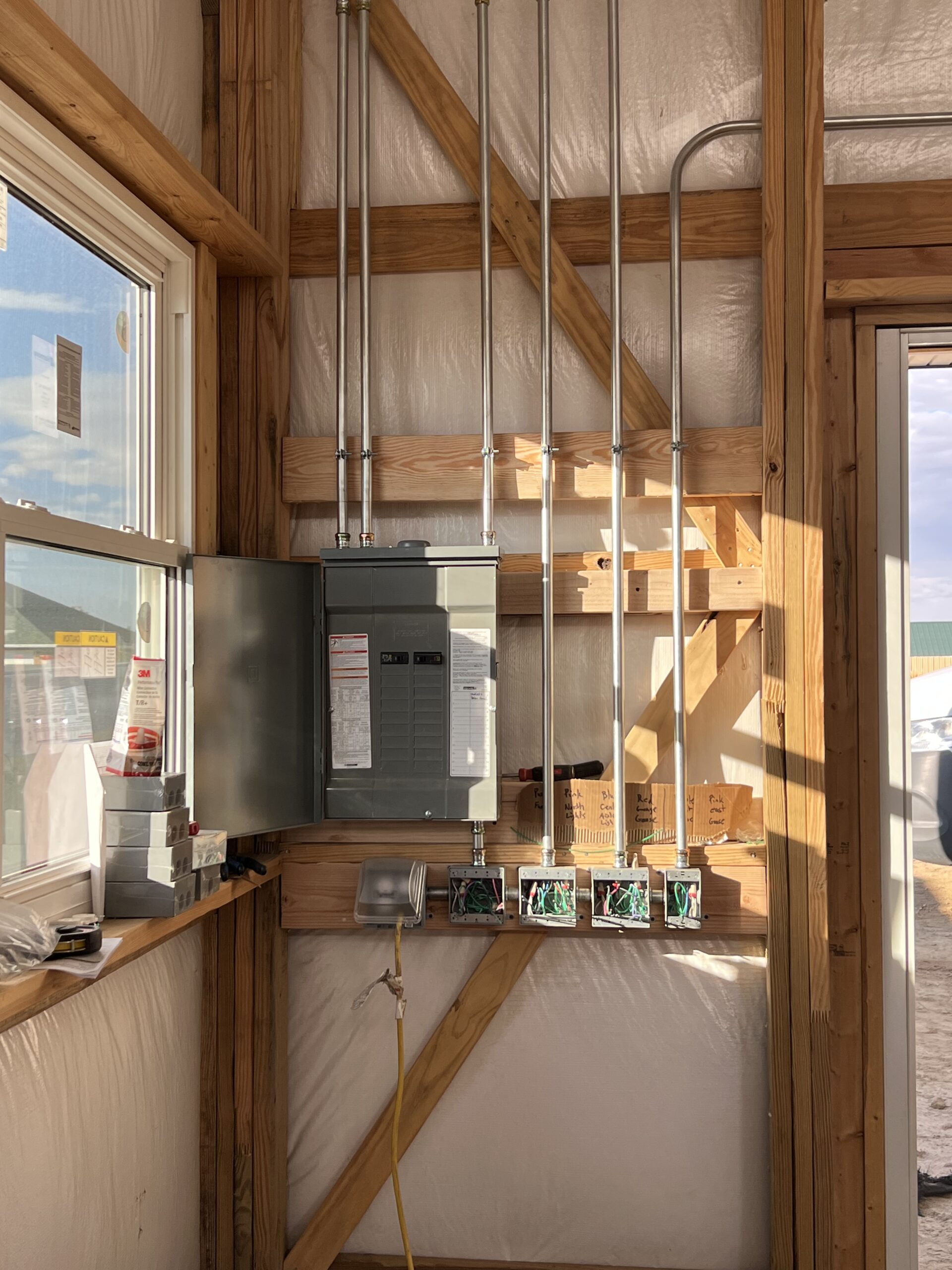 Knob And Tube Wiring Fuse Box Fort Collins CO