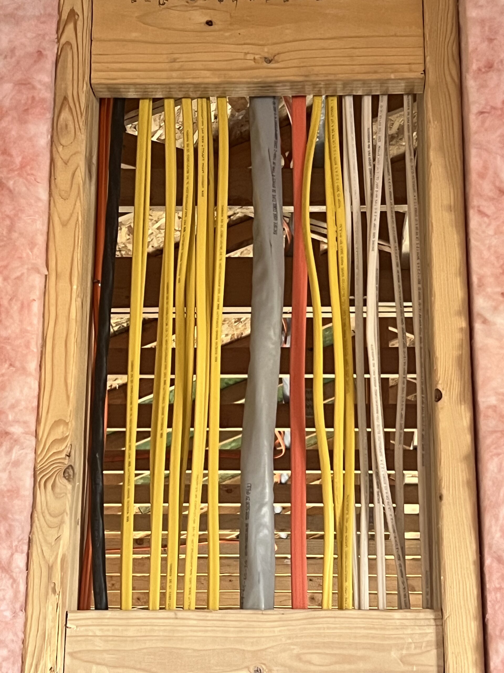 Wiring Tube And Knob Loveland CO