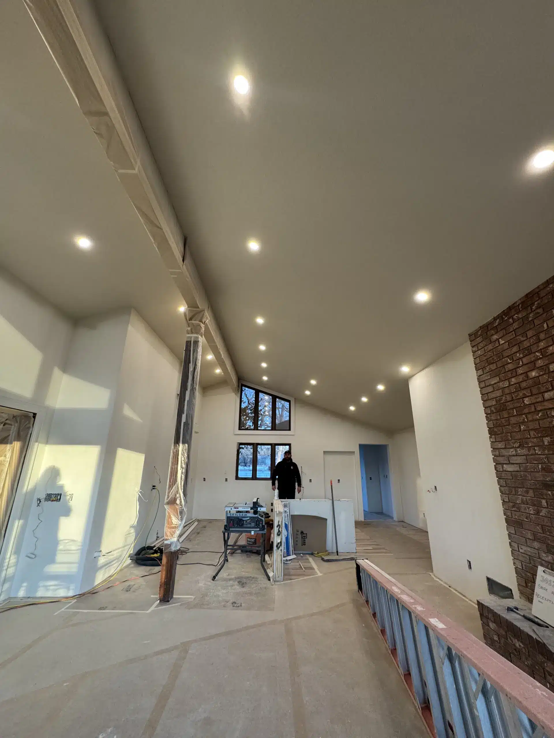 Led Light Installation Fort Collins CO