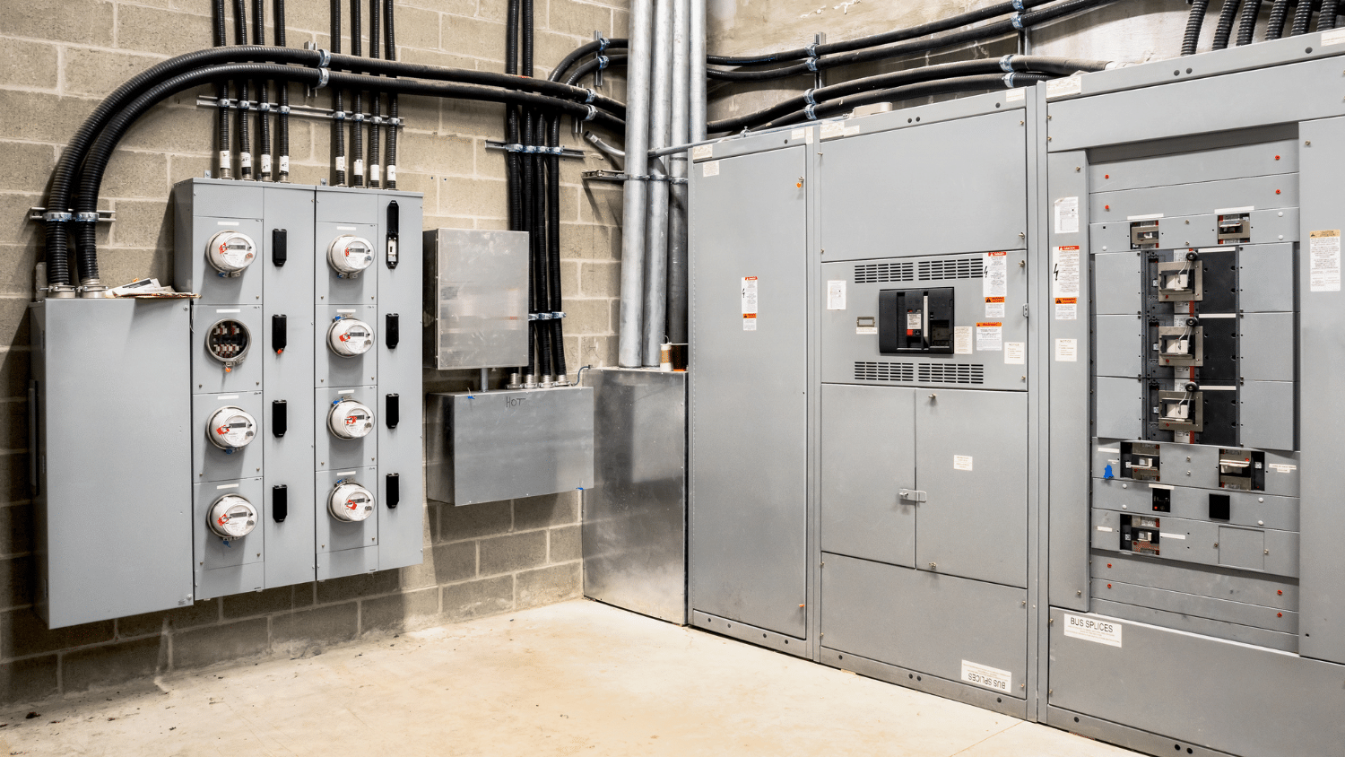 Commercial Electrical Services Livermore CO