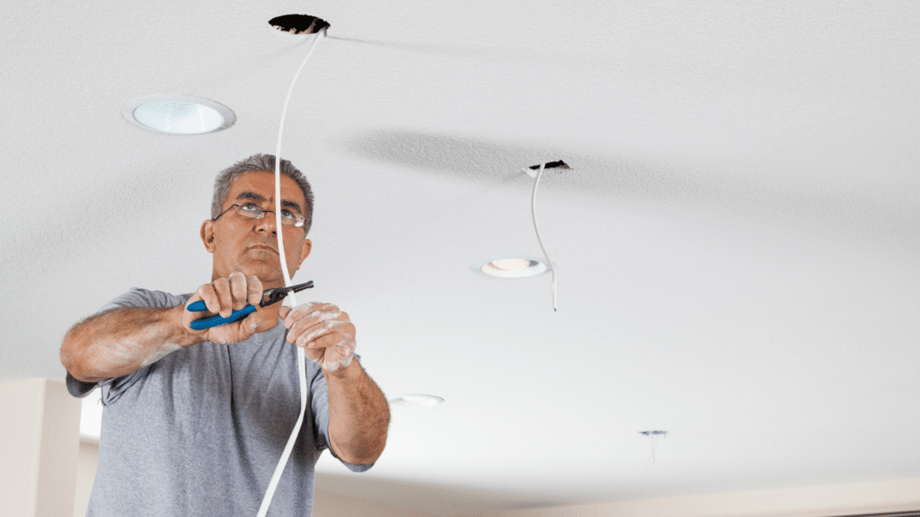 Residential Electrician Red Feather CO