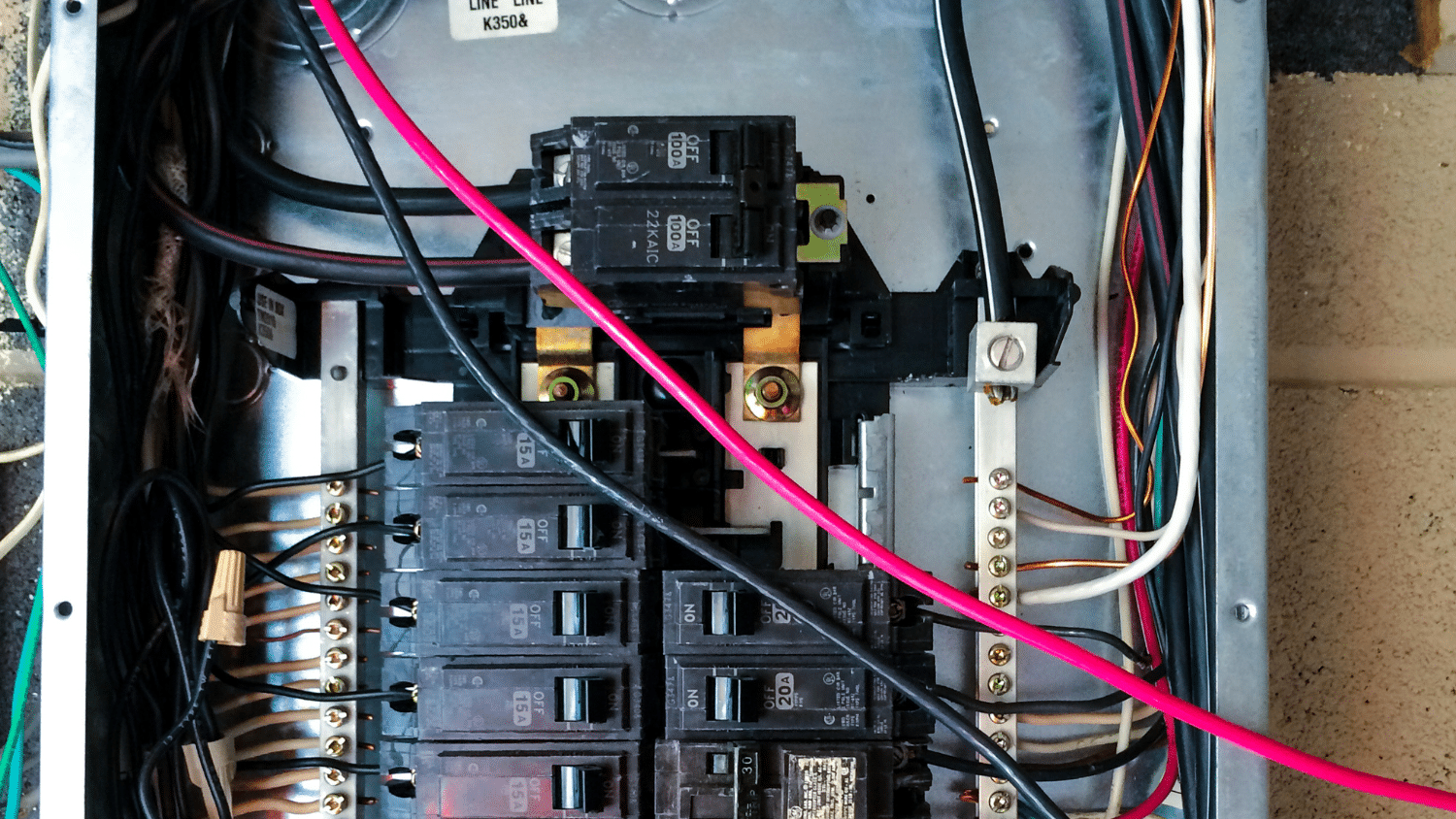 Residential Wiring Loveland CO