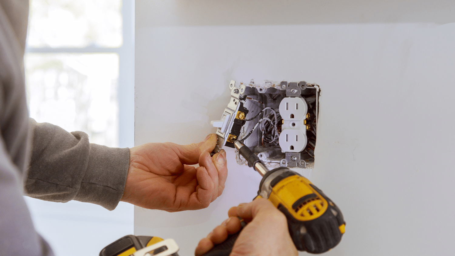 Residential Electrical Services Windsor CO