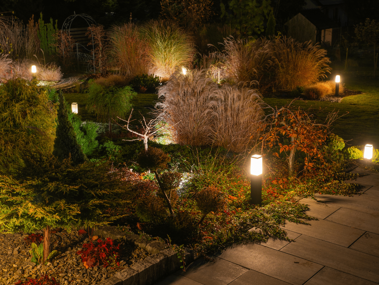Outdoor Lighting Contractor Fort Collins Co